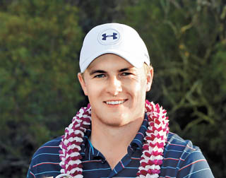 Jordan Spieth