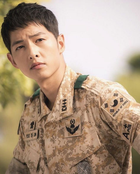 Song Joong-ki