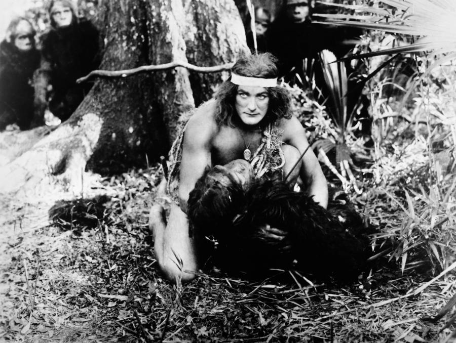 Tarzan of the Apes (1918, Silent film)