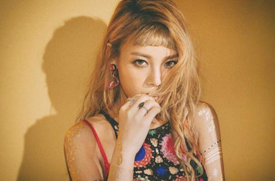 Wonder Girls' Youbin | Youbin's Instagram