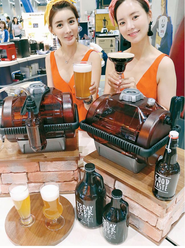 Take 'Beer Classes' and Brew Your Own Beer - The Korea Daily