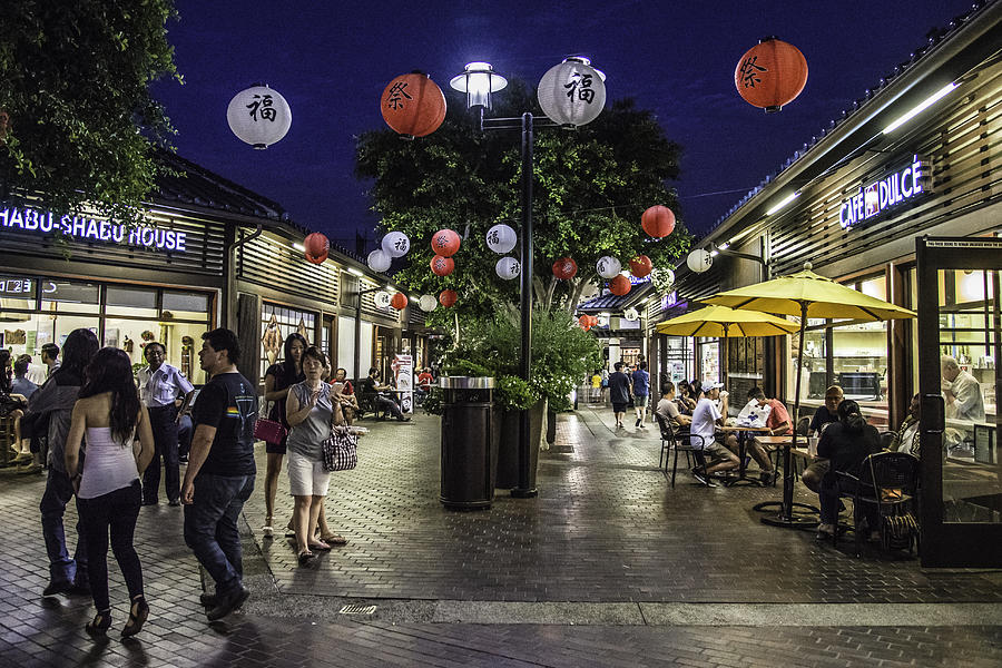 Little Tokyo Receives Cleanest Street Award in Los Angeles The Korea