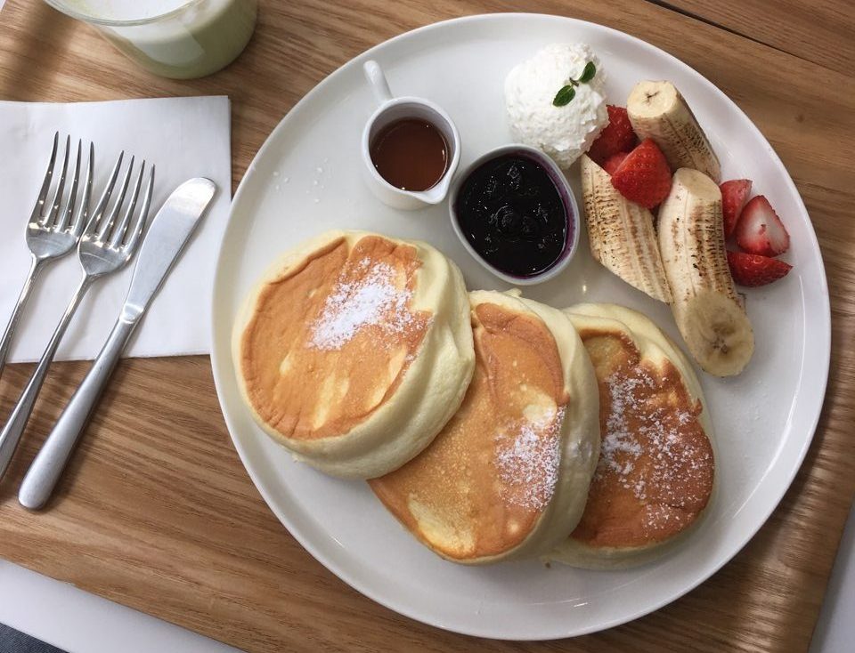 Where to Find the Fluffiest Souffle Pancakes in Korea The Korea Daily