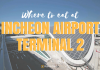 Where to Eat at Incheon International Airport Terminal 2