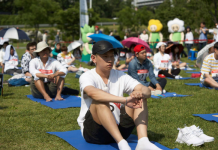 Annual Space Out Competition to Be Held at Han River