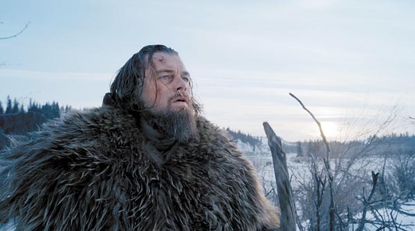 Alejandro G. Inarritu’s latest feature, “The Revenant,” swept the weekend box office in Korea, debuting in first place. [20TH CENTURY FOX KOREA] 