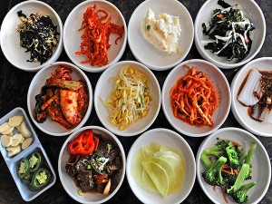 KOREAN BBQ Banchan