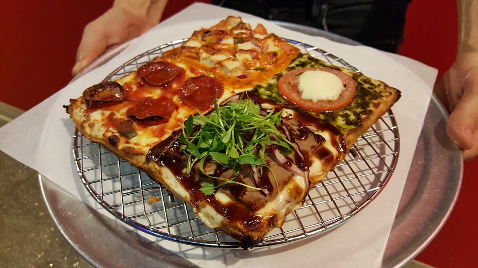 Photo / Seoul Waffle Pizza Facebook Page