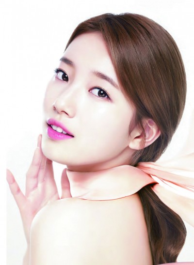 Suzy provided by The Face Shop