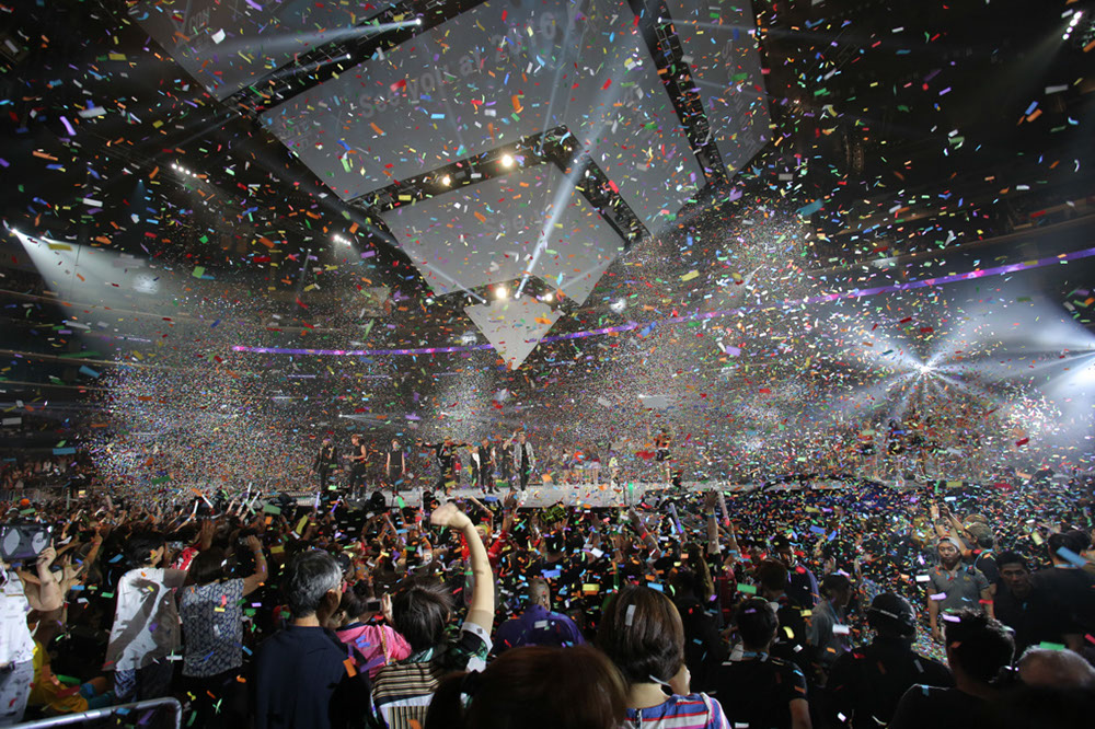 (PHOTO) 2015 KCON LA