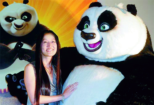 Jennifer Yu Nelson, Director and Story Board Artist at DreamWorks Animation