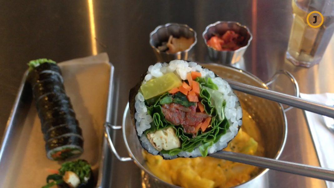 Insider Guide to KTown Eats The Kimbap The Korea Daily