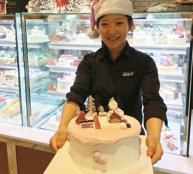 Paris Baguette store. [Photograph by Sung Yeon Lee. Korea Daily Los Angeles]