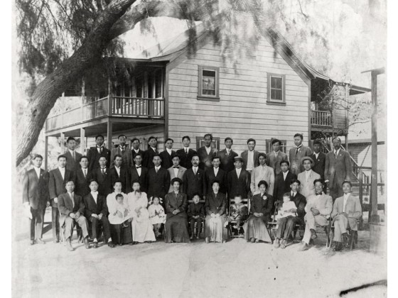 Korean National Association convened in Riverside, CA