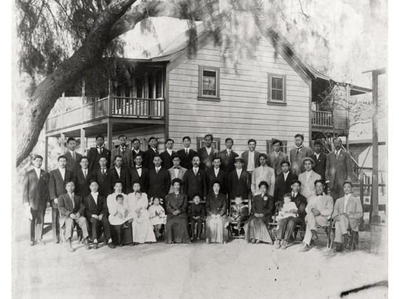 Korean National Association convened in Riverside, CA