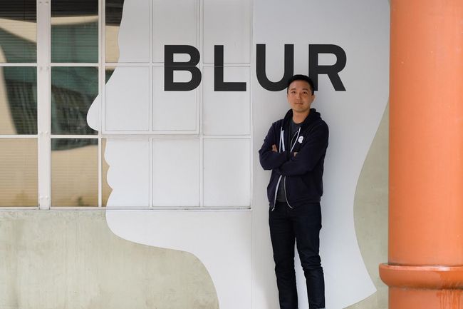 Blur Studio’s 3D character artist Kyoungsoo Kim. [Photo courtesy of The Korea Daily Los Angeles]