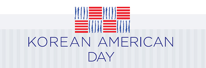 Logo of Korean American Day [Image courtesy of keia.org]