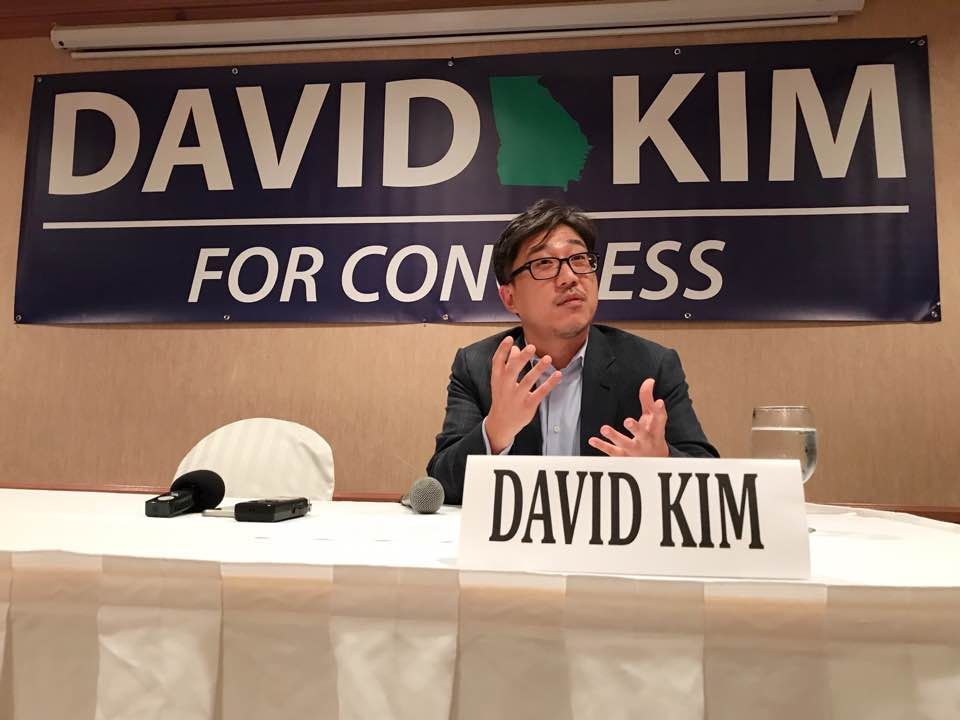C2 Education Founder David Kim to Run for Congress The