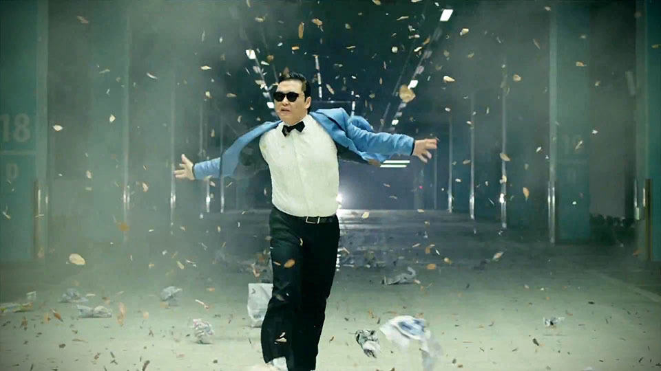 Gangnam Style Steps Down from Most Watched Music Video | The Korea Daily