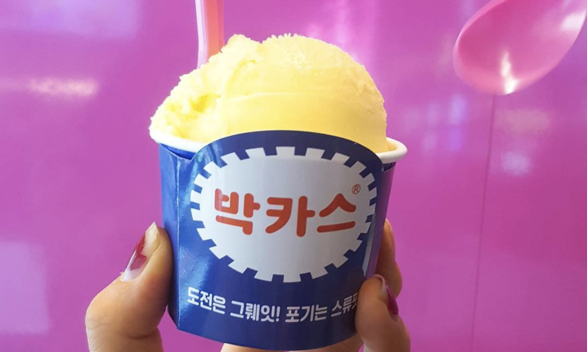South Korea’s BaskinRobbins Now Serving Energy Drink Sorbet The Korea Daily