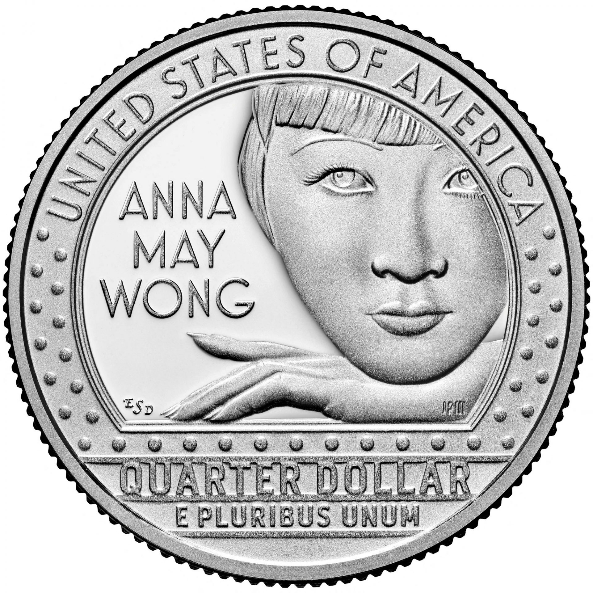 Actor Anna May Wong to be first Asian American on U.S. Currency - The