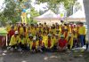 100 LA Runners Club members participate in ‘Love Share Marathon’