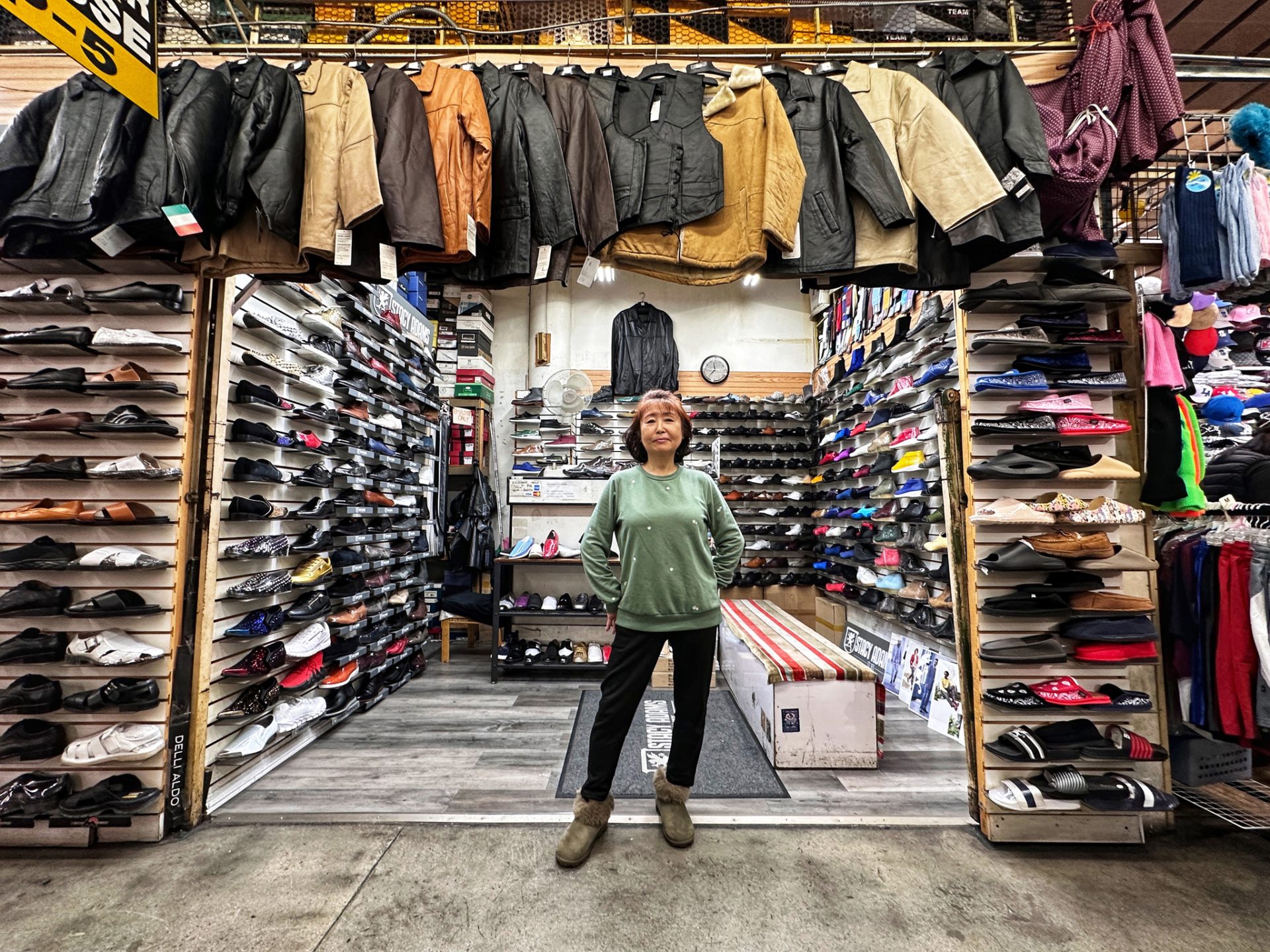 Slauson Swap Meet, history of Korean immigrants' struggle, comes to an end The Korea Daily