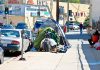 Korean-American homeless man in his 30s found dead in tent on street
