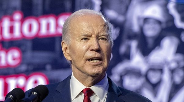 Joe Biden has been diagnosed with aggressive prostate cancer that has spread to his bones, his spokesperson confirmed.