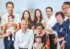 Korea Daily celebrates 50th anniversary with joyful family photo event