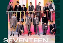 Seventeen members to turn blue in collaboration with The Smurfs