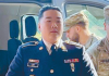 Korean American Soldier Gets Life Sentence for Killing Taxi Driver During Desertion Korean American soldier Jonathan Kang Lee enters military court in handcuffs