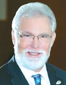 Lancaster Mayor Rex Parris portrait amid fentanyl homeless remarks controversy