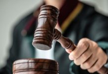 After Victoria Lee’s Death, New Jersey Moves to Rein in Police Use of Force judge's hands with gavel