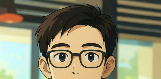 Ghibli profile picture trend
