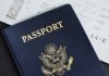 Korean American Adoptee Denied Passport, Exposes Citizenship Loophole Korean American adoptee citizenship issue shown with a U.S. passport and flight ticket