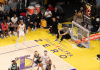Timberwolves Defeat Lakers 117-95 to Dominate Game 1 Timberwolves defeat Lakers as McDaniels defends Dončić shot