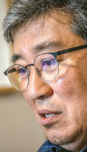 Yang Min father of Yang Yong demands LAPD police shooting accountability