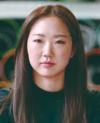 Juliana Cho, Korean designer at Rivian, portrait headshot