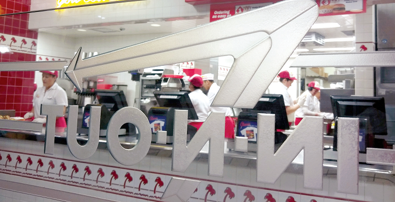 In-N-Out Burger