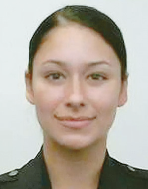 Toni McBride, former LAPD officer involved in qualified immunity police shooting case