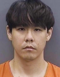 Headshot of Sung-Hyun Kim, suspect in Korean American child exploitation arrest