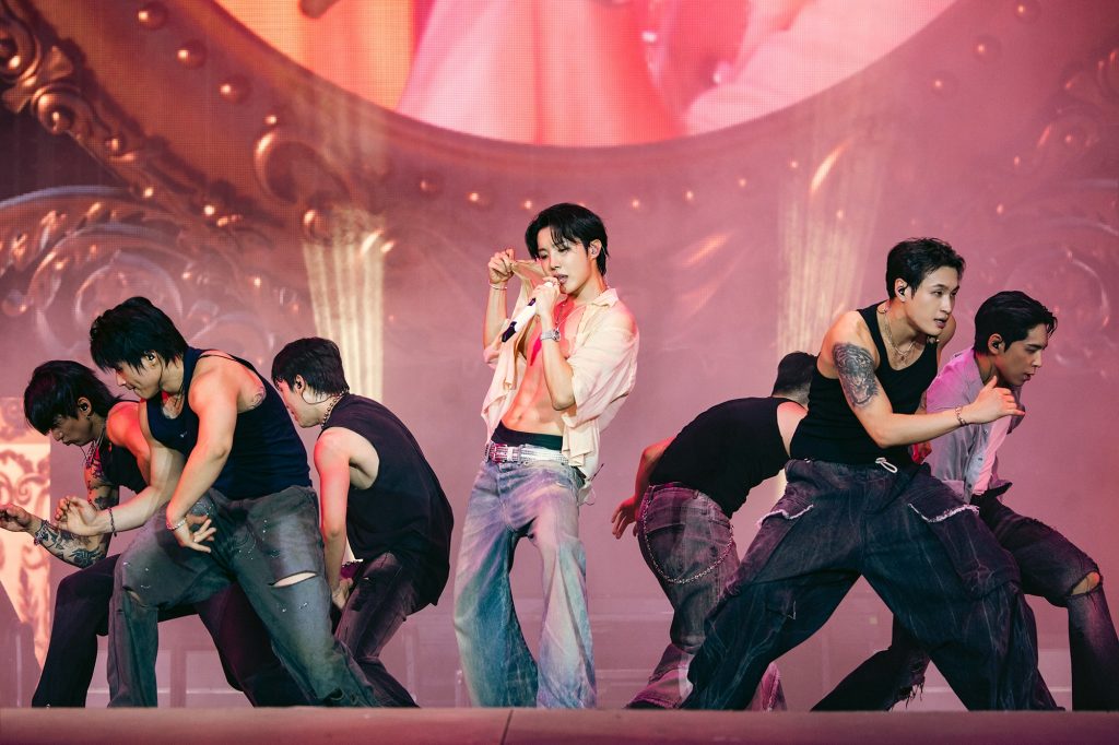 J-Hope Lollapalooza Berlin Performance BTS and Solo Hits