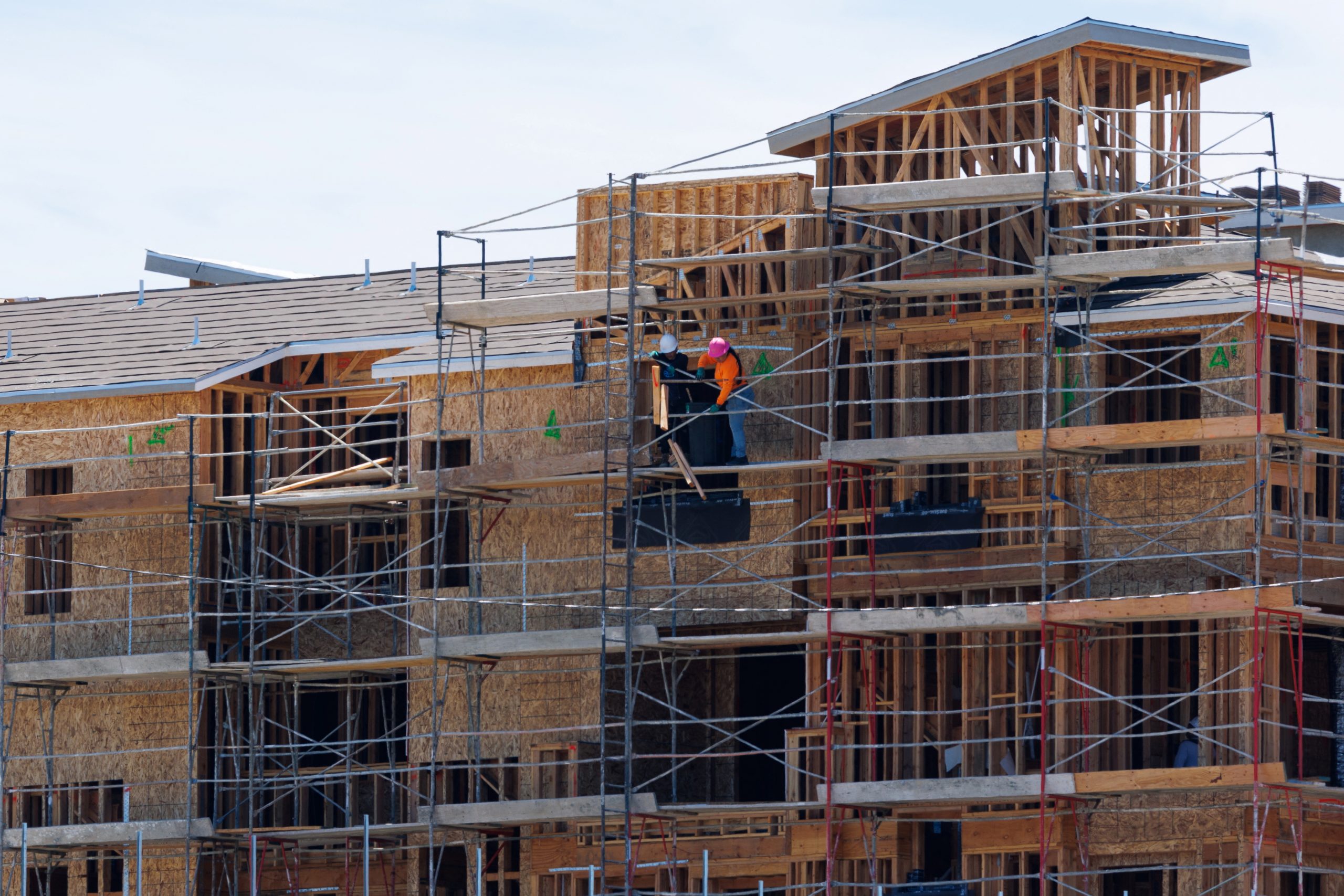 Construction site