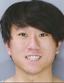Kevin Hyun Ahn headshot Korean American murder charges
