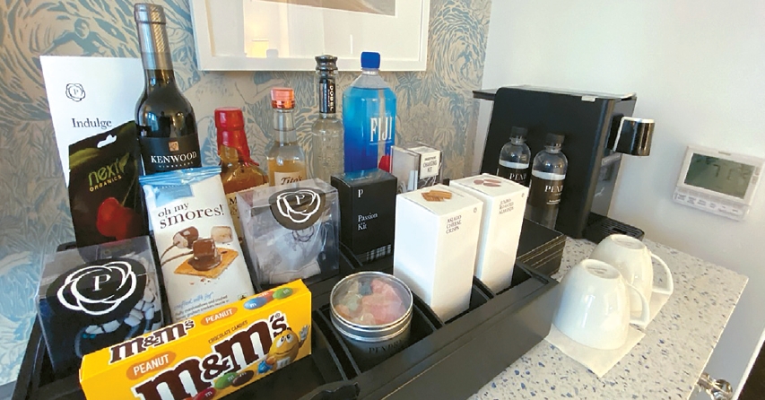 Hotel Mini Bar