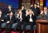BTS Is Coming Back to LA – Here’s What Fans Must Do to Get Tickets BTS on The Late Show with Stephen Colbert, supporting late show cancellation coverage