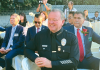 Is LAPD Chief the Korean Community’s Feudal Lord? LAPD Chief Jim McDonnell attends Korean American reception in Los Angeles on August 25