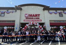 H Mart Opens Largest Store in California, Expanding Asian Lifestyle Retail Presence