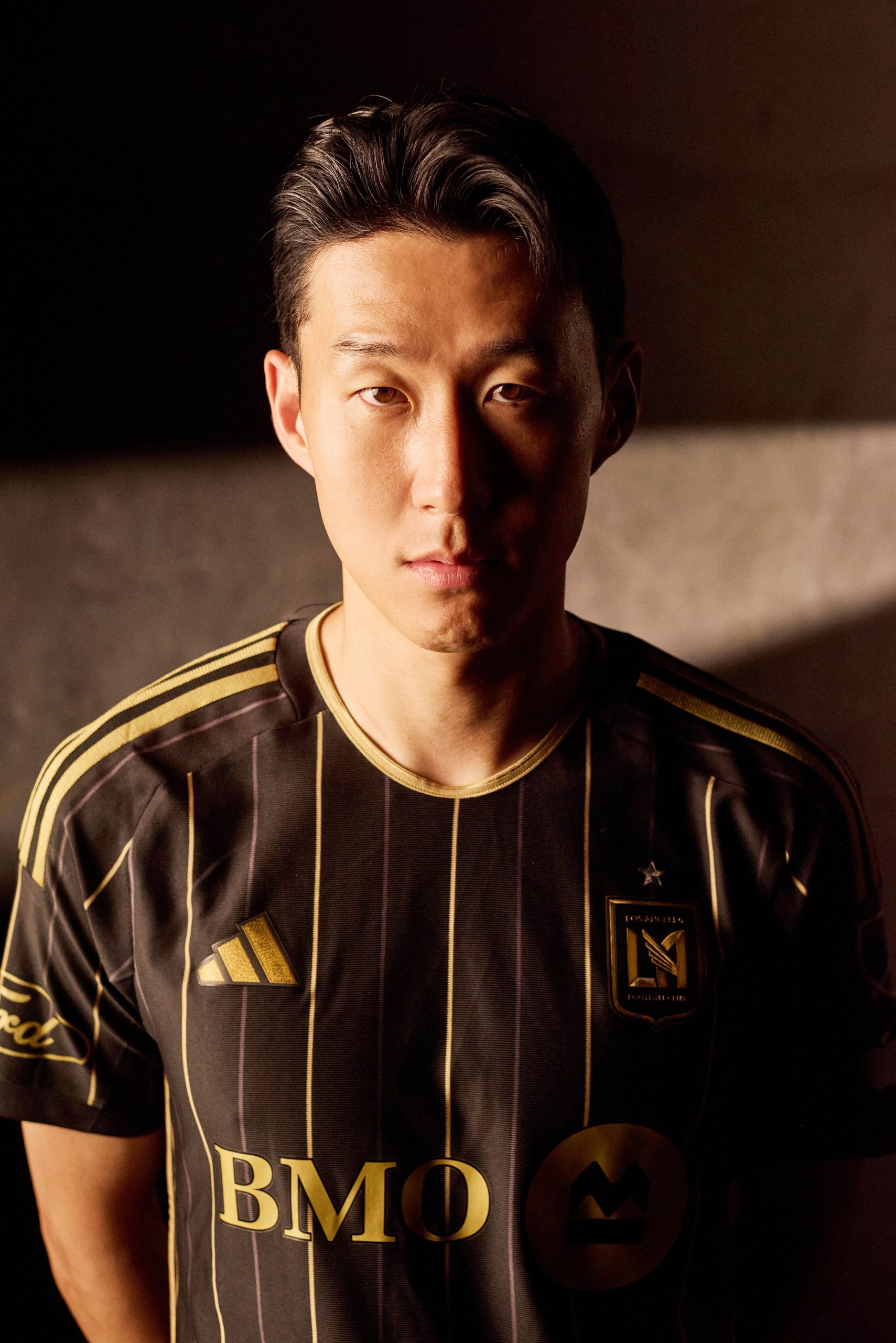 Son Heung-Min Portrait